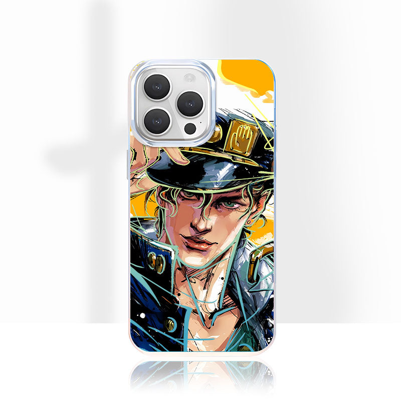 Jojos Bizarre Adventure Phone Case
