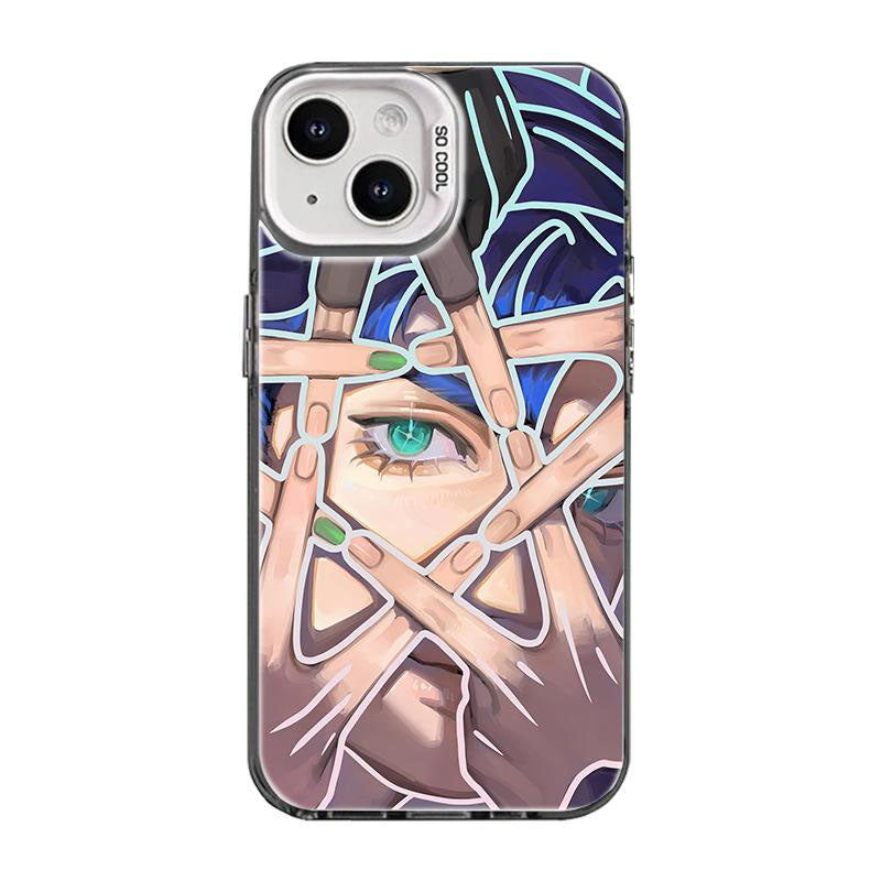 Jojos Bizarre Adventure Phone Case
