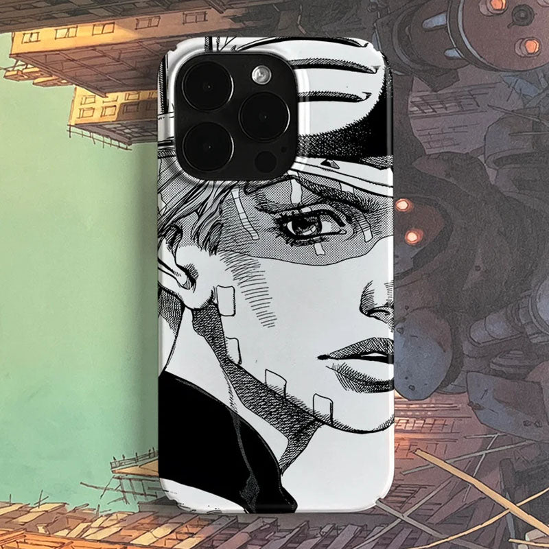 Jojos Bizarre Adventure Phone Case