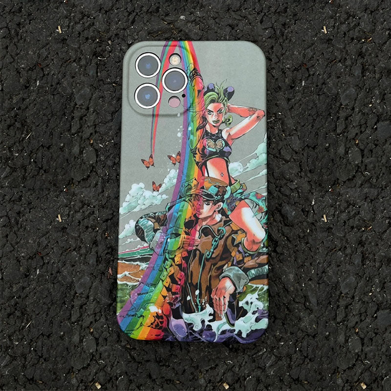 Jojos Bizarre Adventure Phone Case