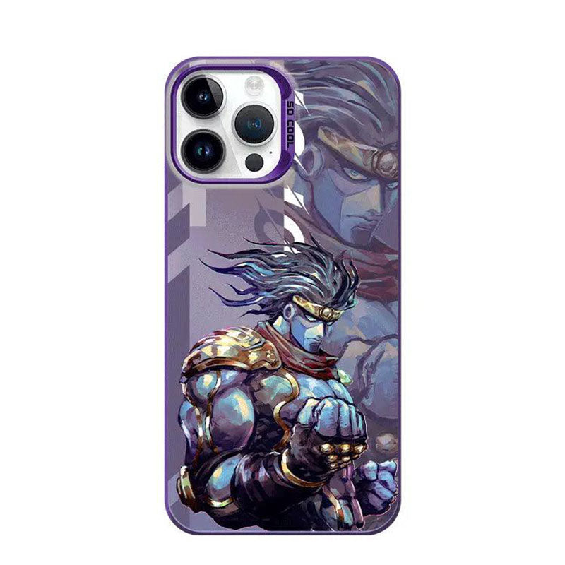 Jojos Bizarre Adventure Phone Case