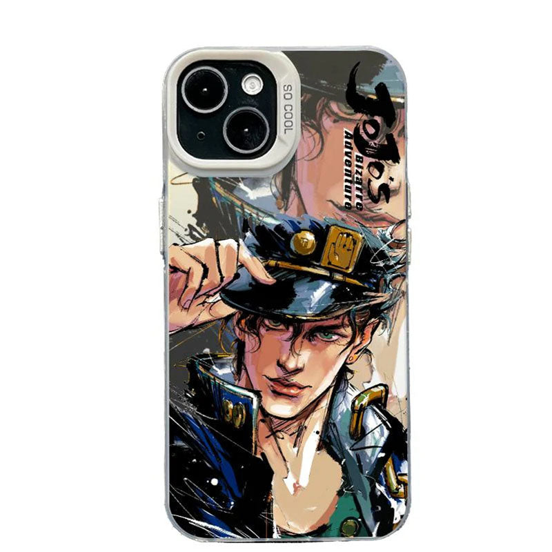 Jojos Bizarre Adventure Phone Case