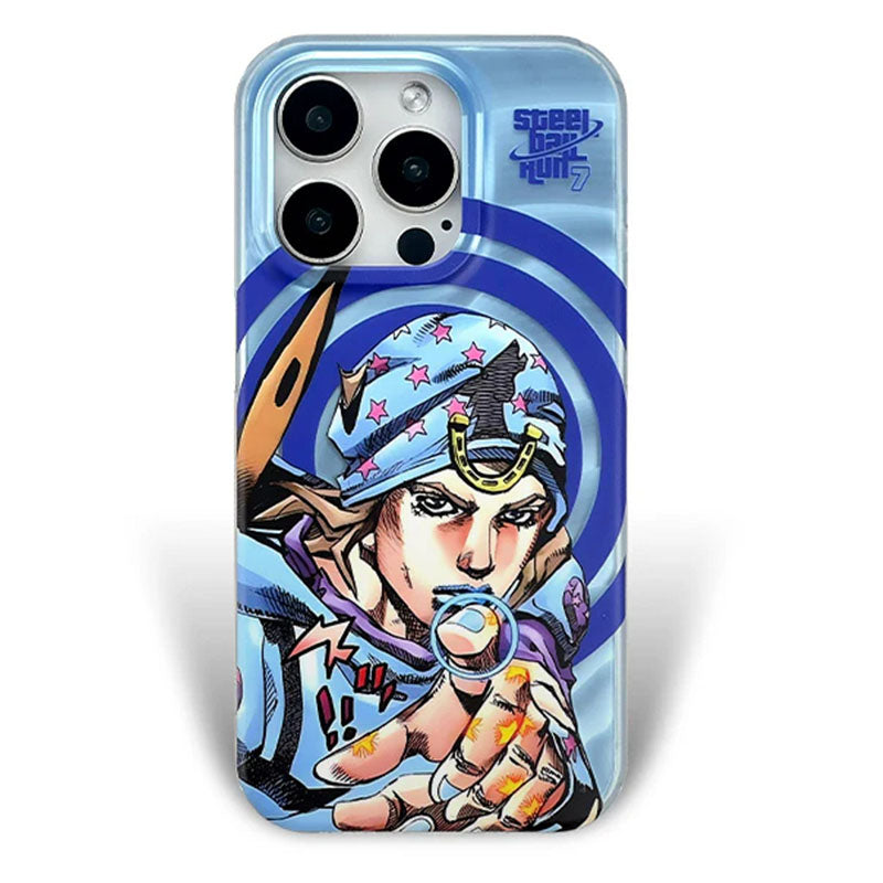 Jojos Bizarre Adventure Phone Case