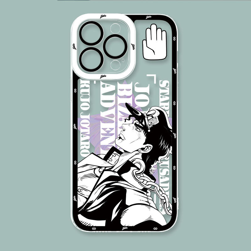 Jojos Bizarre Adventure Phone Case