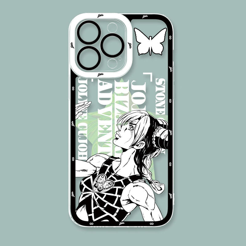 Jojos Bizarre Adventure Phone Case