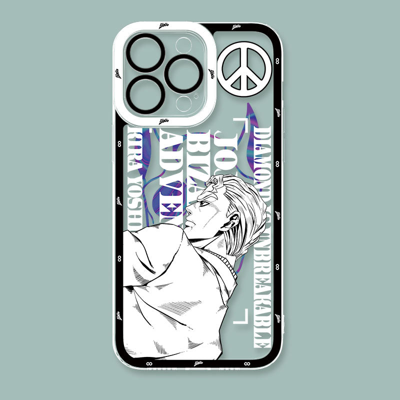 Jojos Bizarre Adventure Phone Case