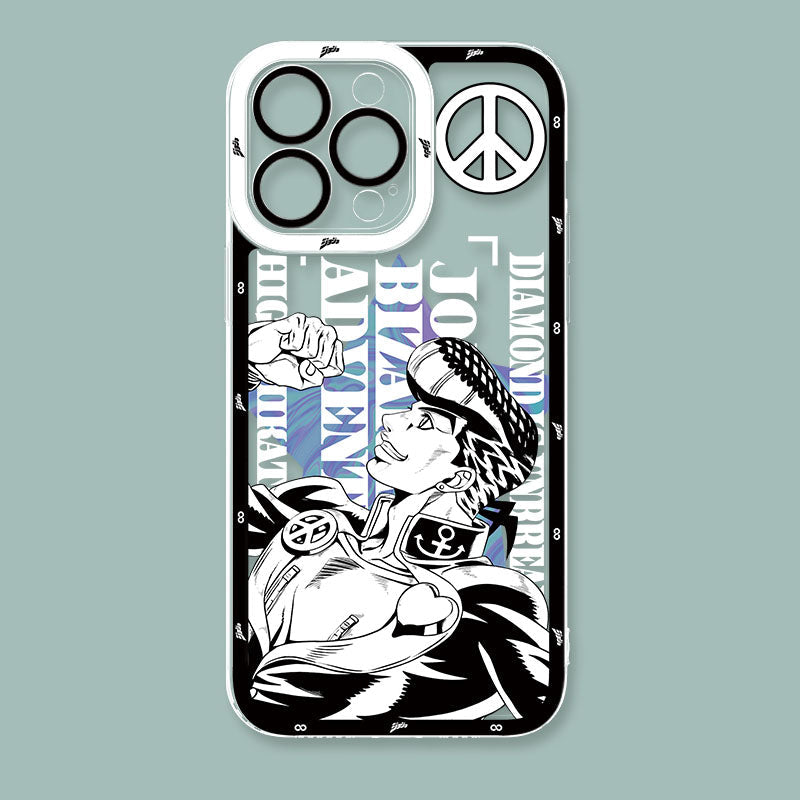 Jojos Bizarre Adventure Phone Case
