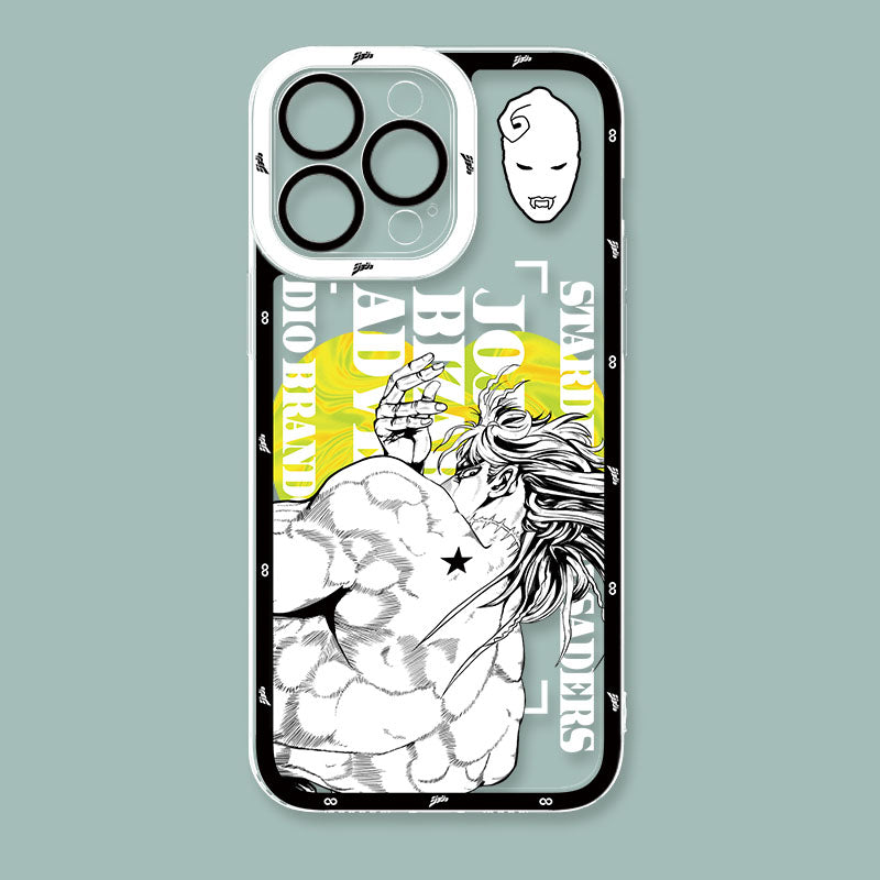 Jojos Bizarre Adventure Phone Case