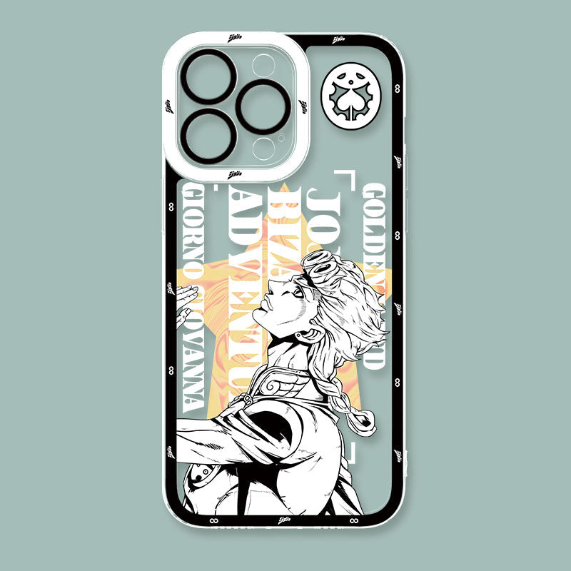 Jojos Bizarre Adventure Phone Case