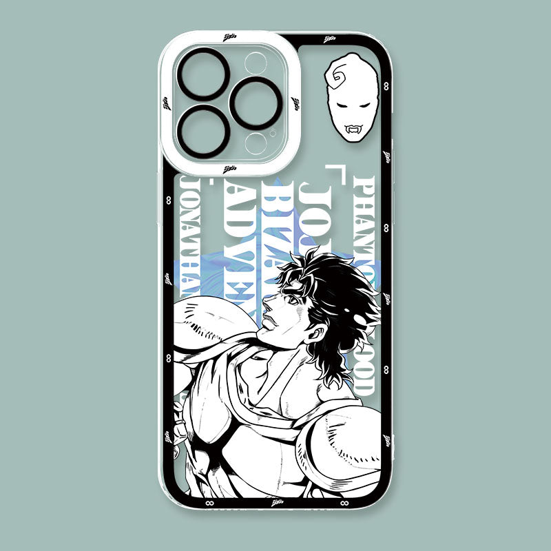 Jojos Bizarre Adventure Phone Case