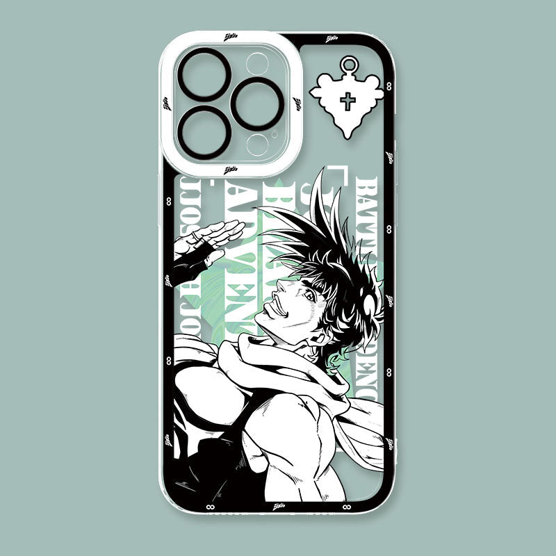 Jojos Bizarre Adventure Phone Case