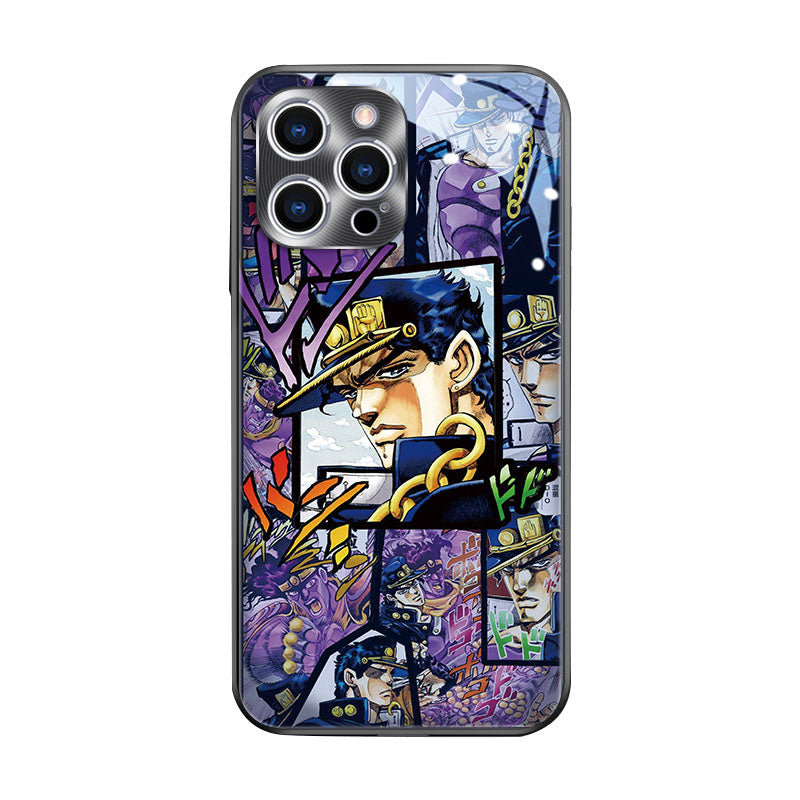 Jojos Bizarre Adventure Phone Case