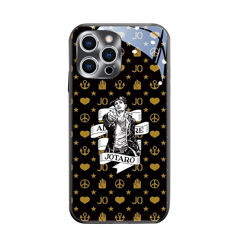 Jojos Bizarre Adventure Phone Case