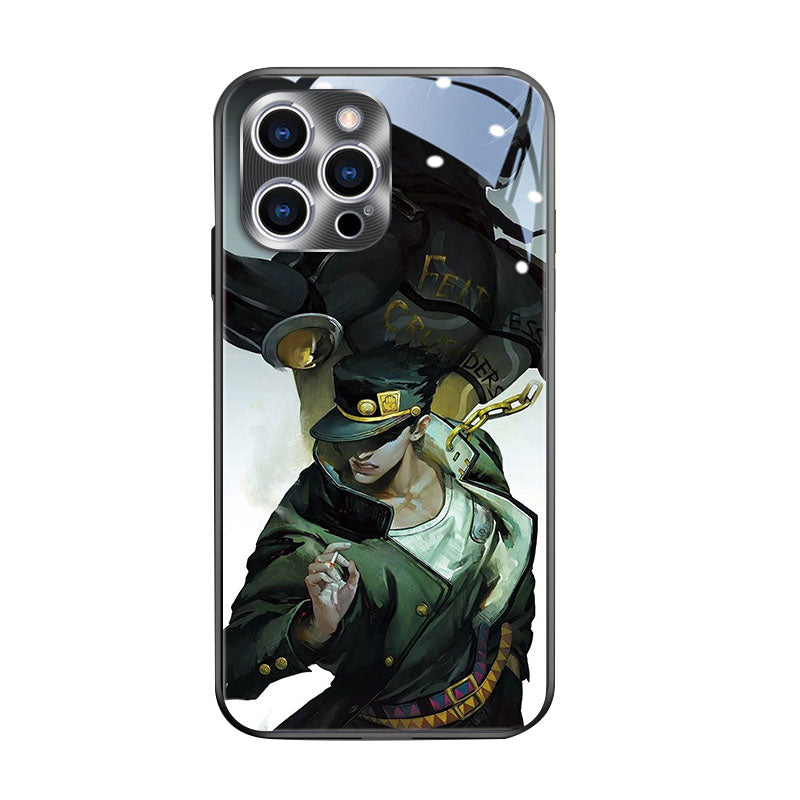 Jojos Bizarre Adventure Phone Case