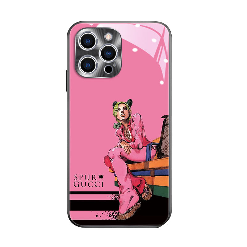 Jojos Bizarre Adventure Phone Case
