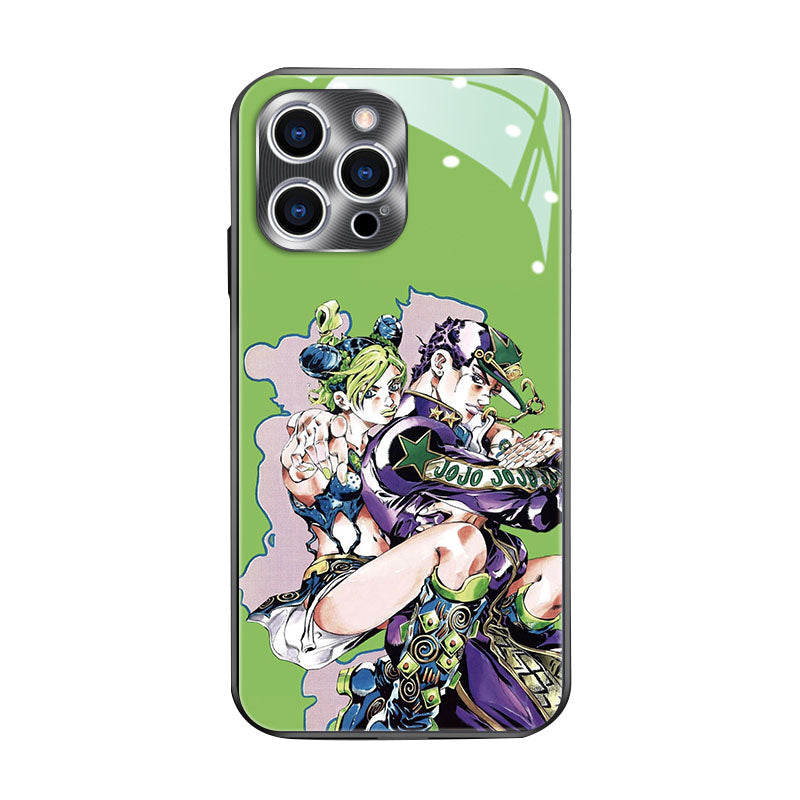 Jojos Bizarre Adventure Phone Case