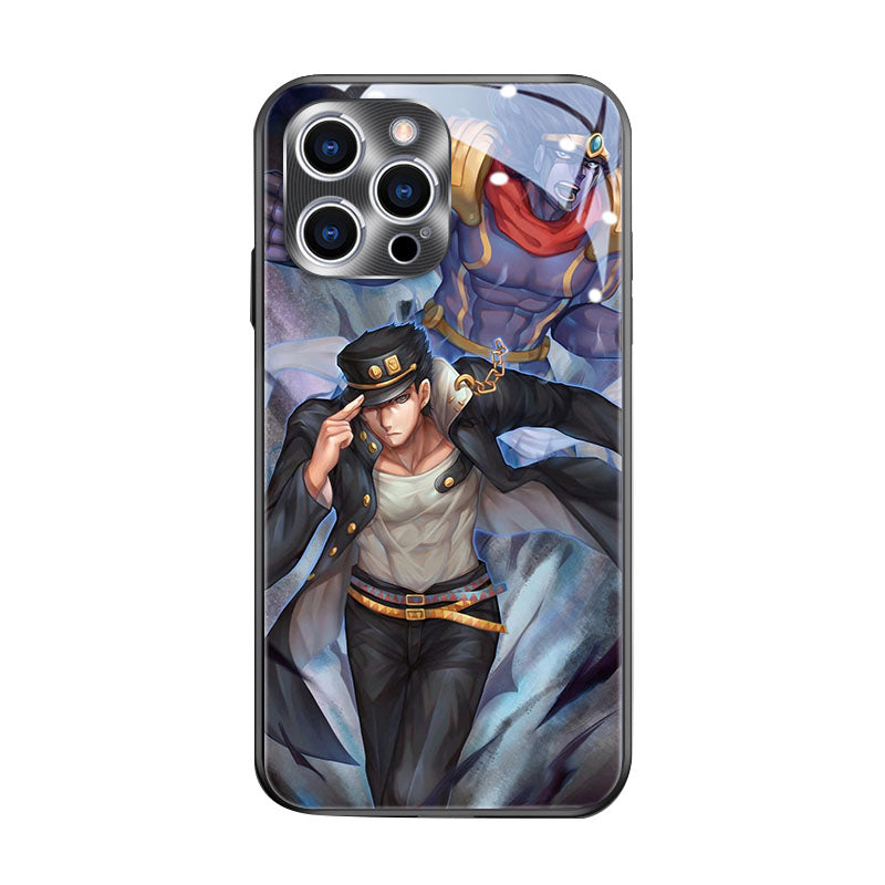 Jojos Bizarre Adventure Phone Case