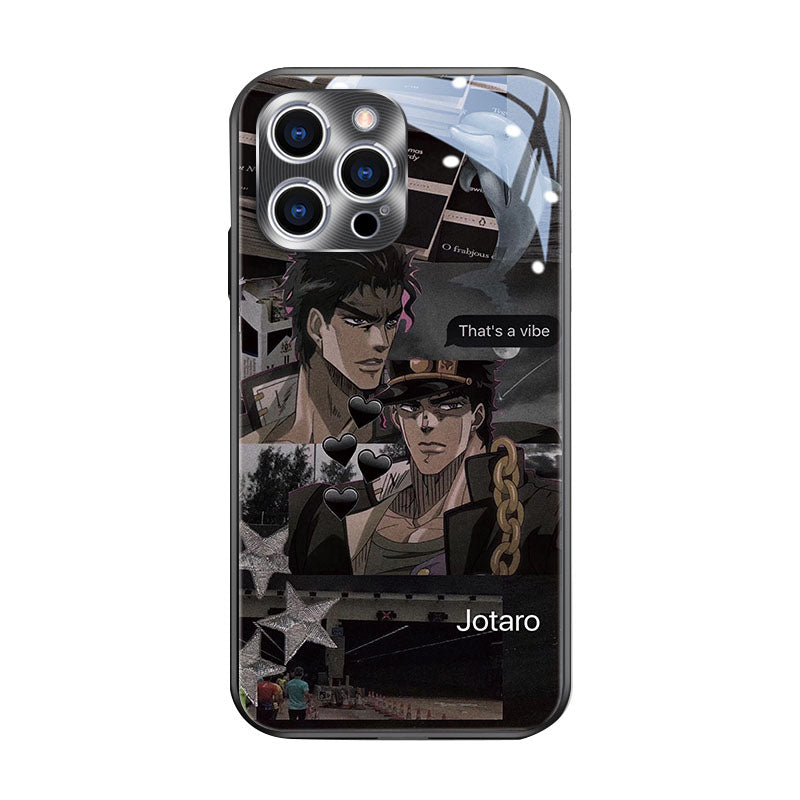 Jojos Bizarre Adventure Phone Case