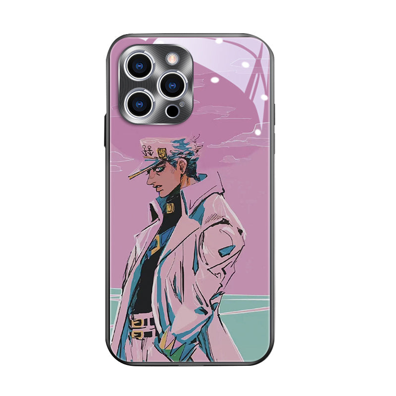Jojos Bizarre Adventure Phone Case