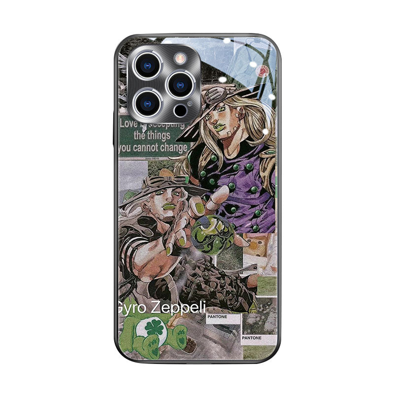 Jojos Bizarre Adventure Phone Case