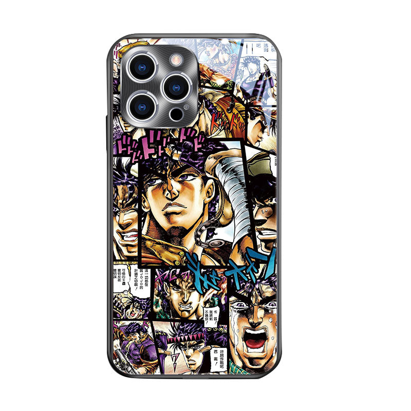 Jojos Bizarre Adventure Phone Case