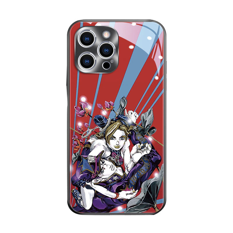 Jojos Bizarre Adventure Phone Case