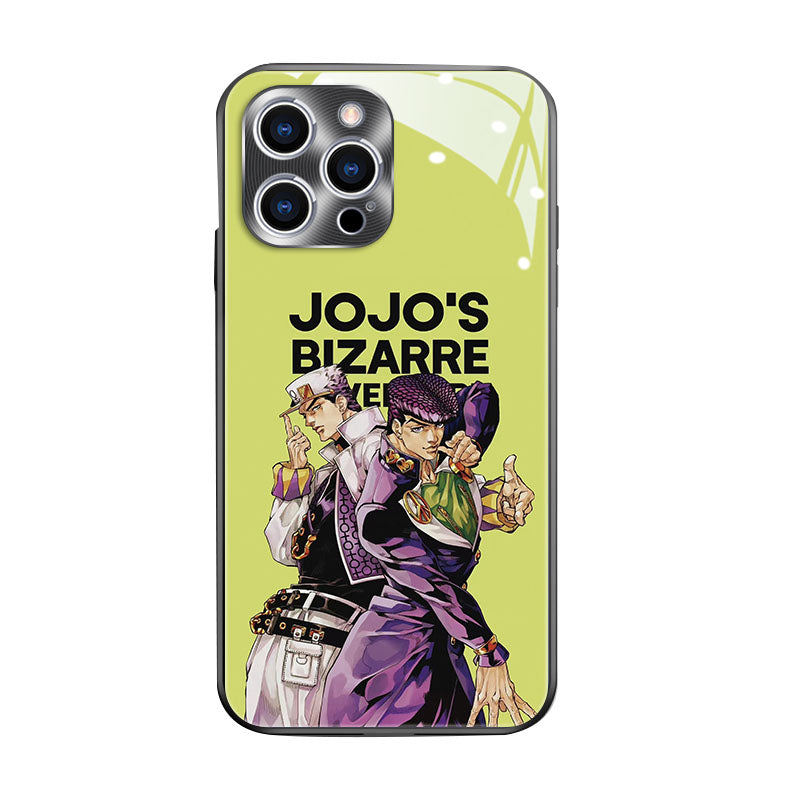 Jojos Bizarre Adventure Phone Case
