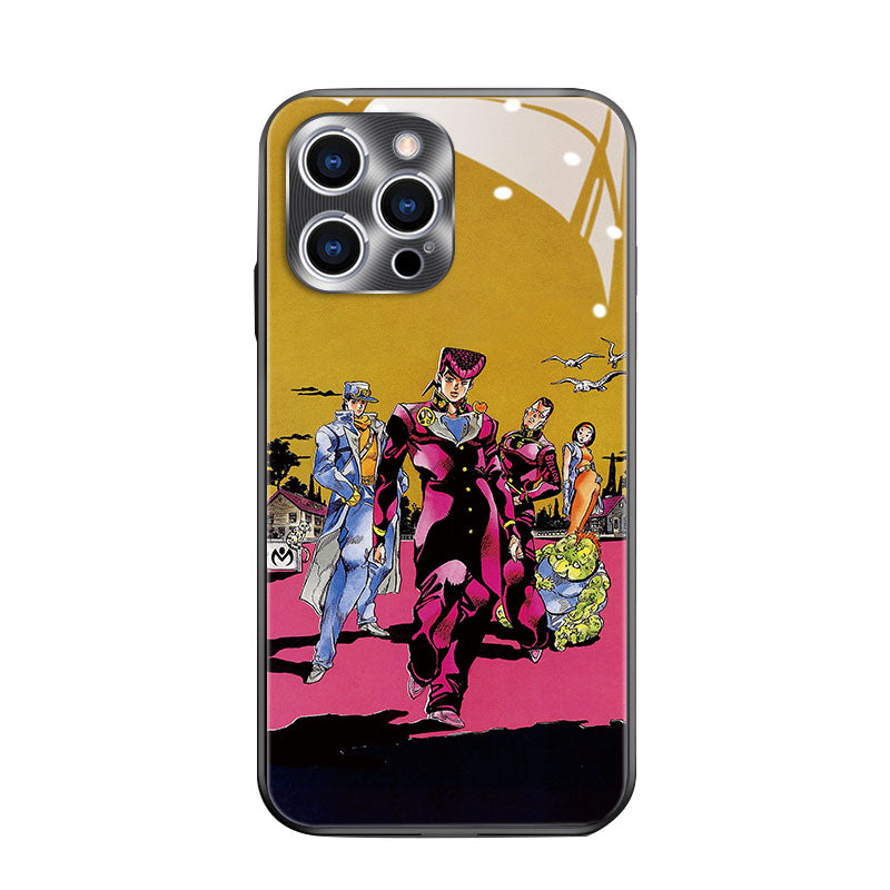 Jojos Bizarre Adventure Phone Case