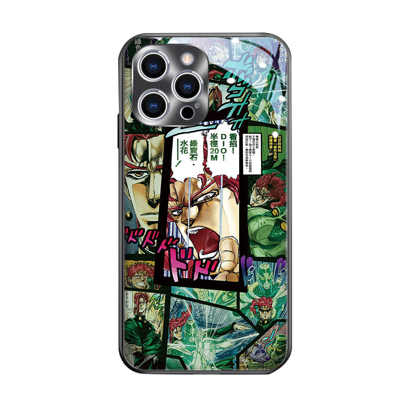 Jojos Bizarre Adventure Phone Case
