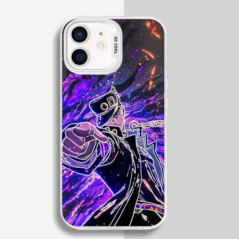 Jojos Bizarre Adventure Phone Case