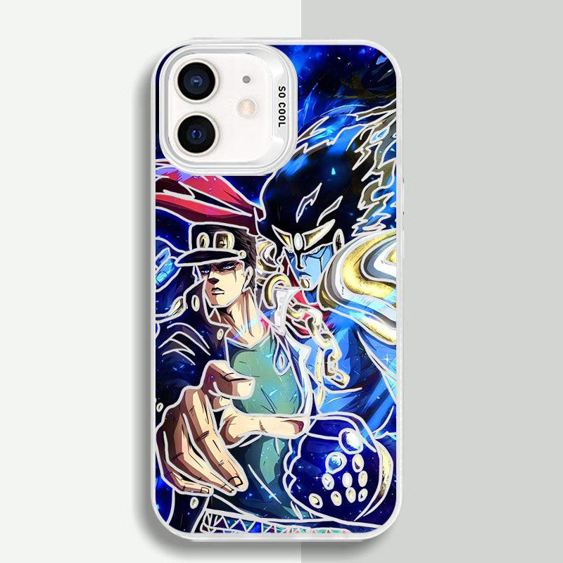 Jojos Bizarre Adventure Phone Case