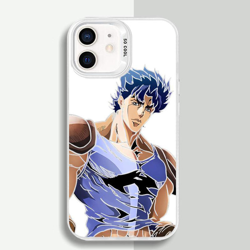 Jojos Bizarre Adventure Phone Case