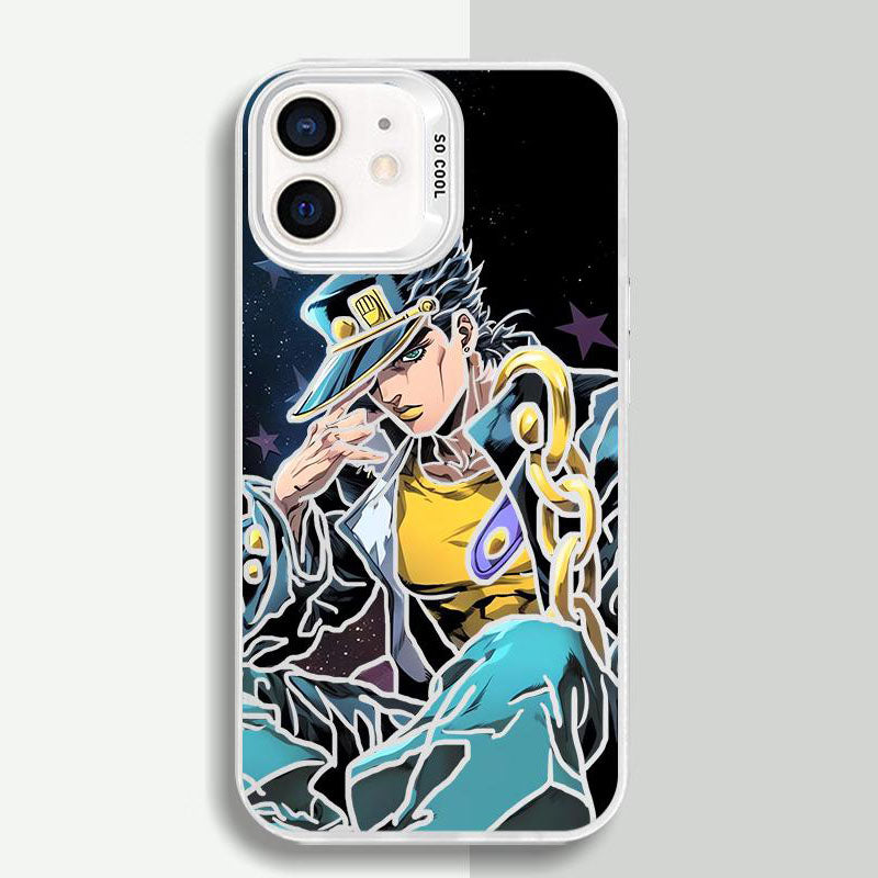 Jojos Bizarre Adventure Phone Case