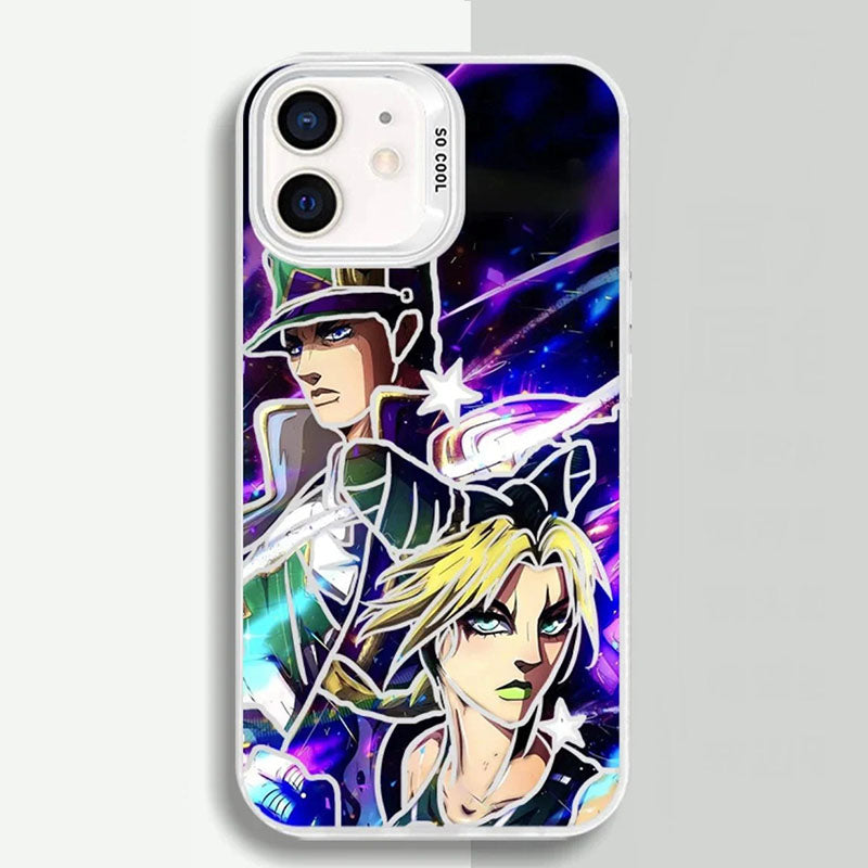 Jojos Bizarre Adventure Phone Case