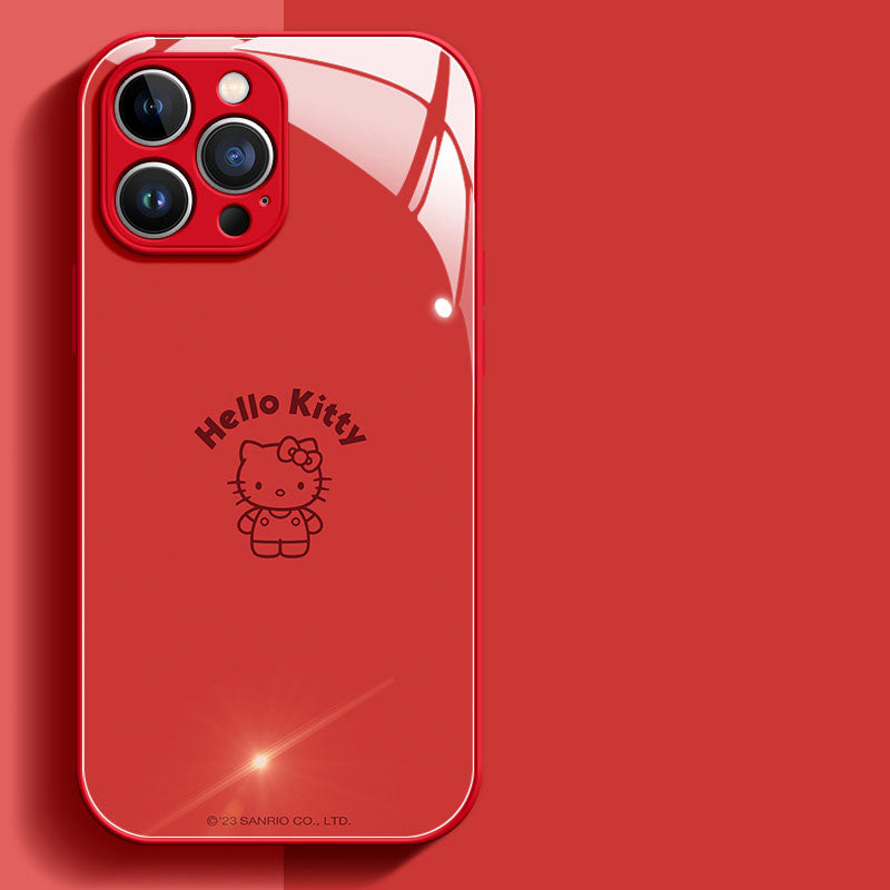 Cute Hello Kitty Phone Case