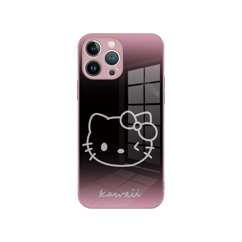 Cute Hello Kitty Phone Case