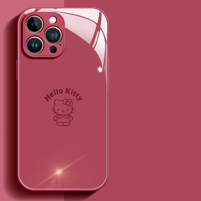 Cute Hello Kitty Phone Case