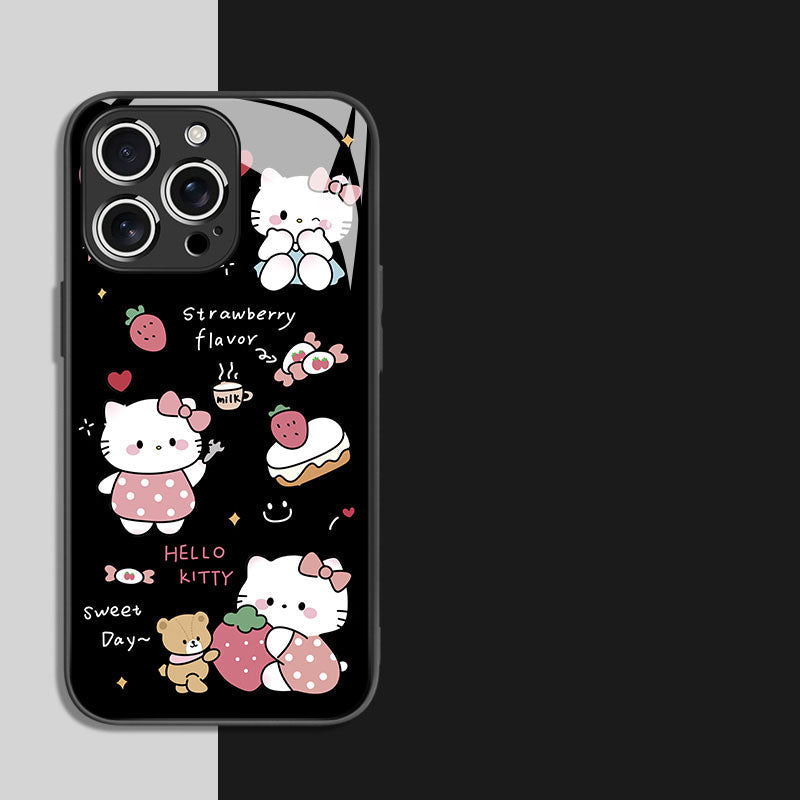 Cute Hello Kitty Phone Case