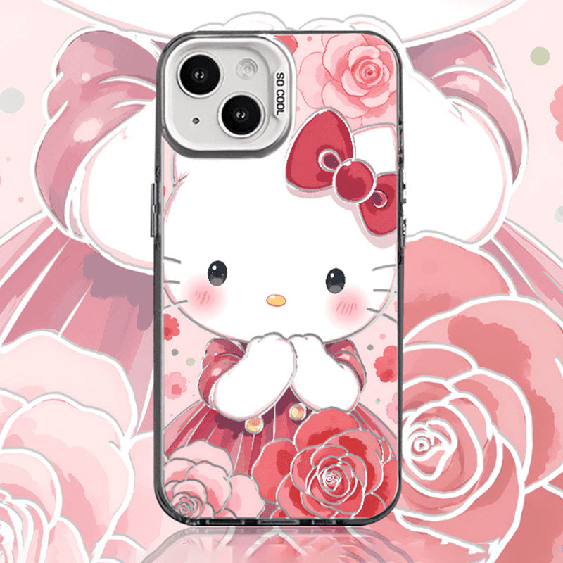 Cute Hello Kitty Phone Case