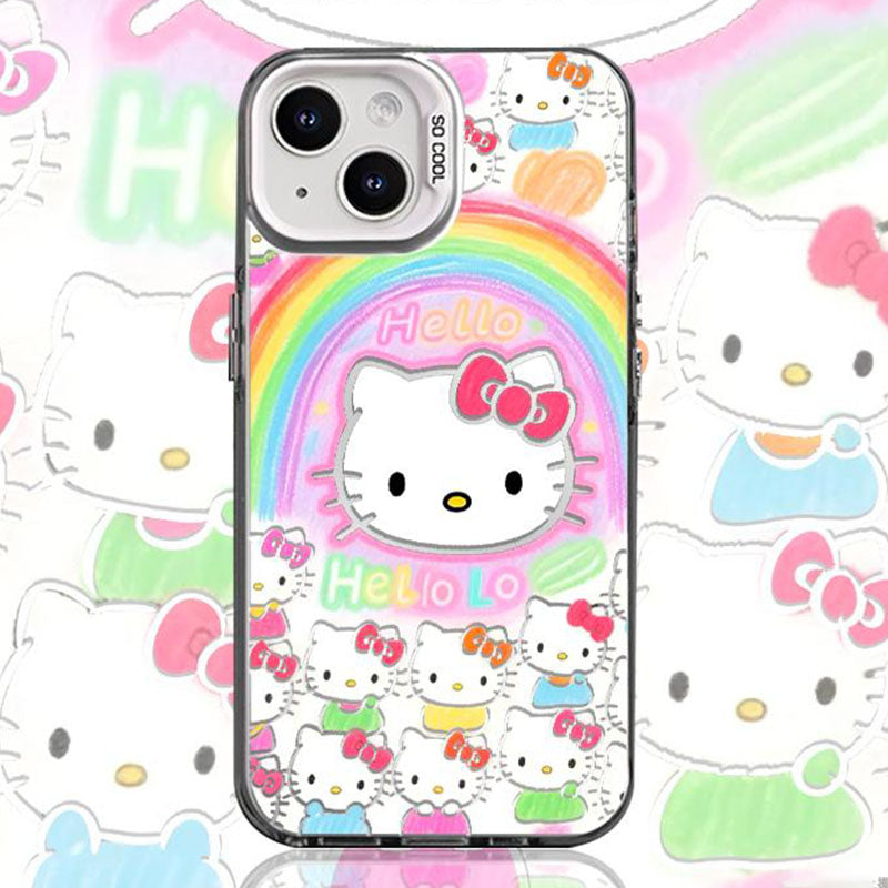 Cute Hello Kitty Phone Case