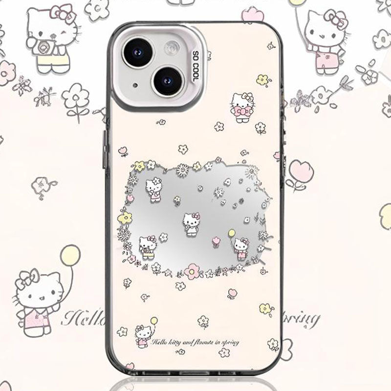 Cute Hello Kitty Phone Case