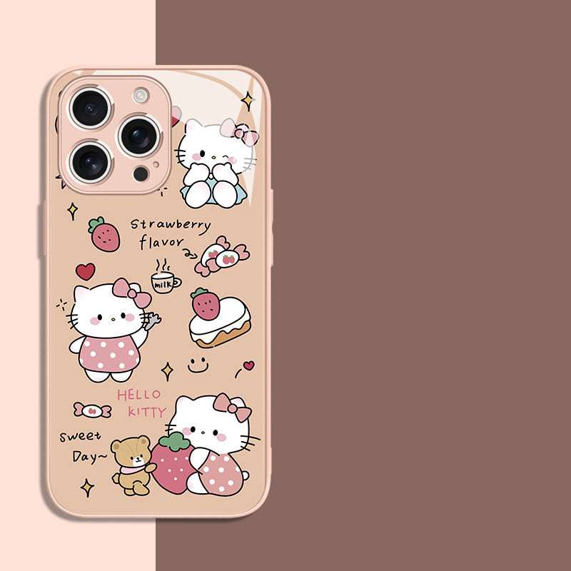 Cute Hello Kitty Phone Case