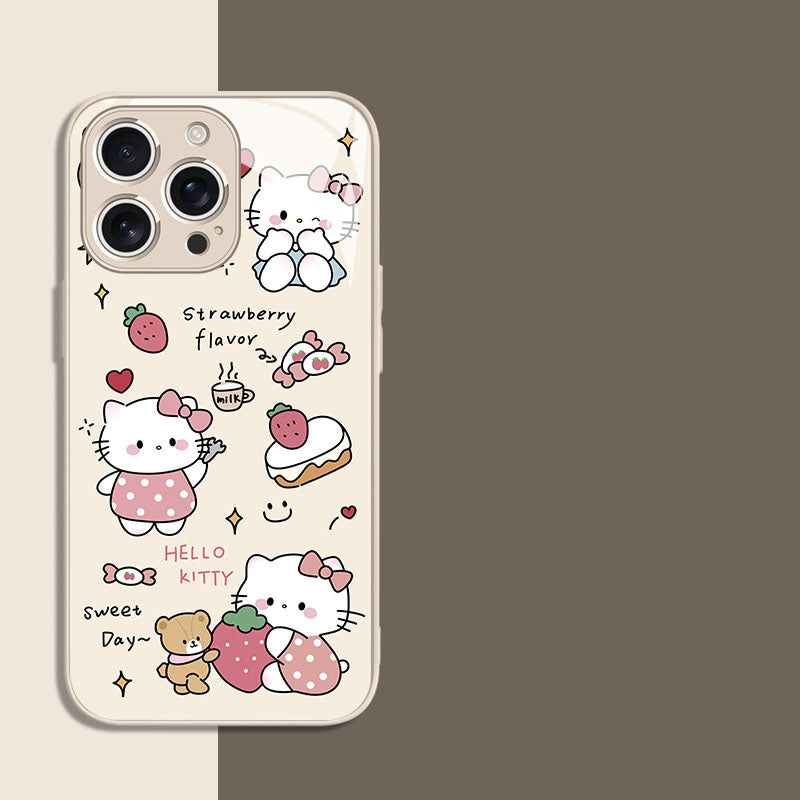 Cute Hello Kitty Phone Case