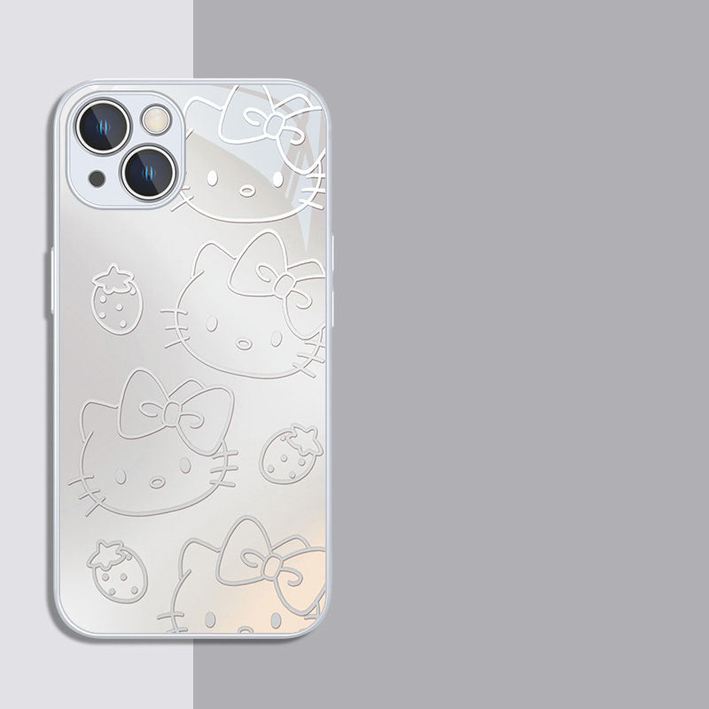 Cute Hello Kitty Phone Case