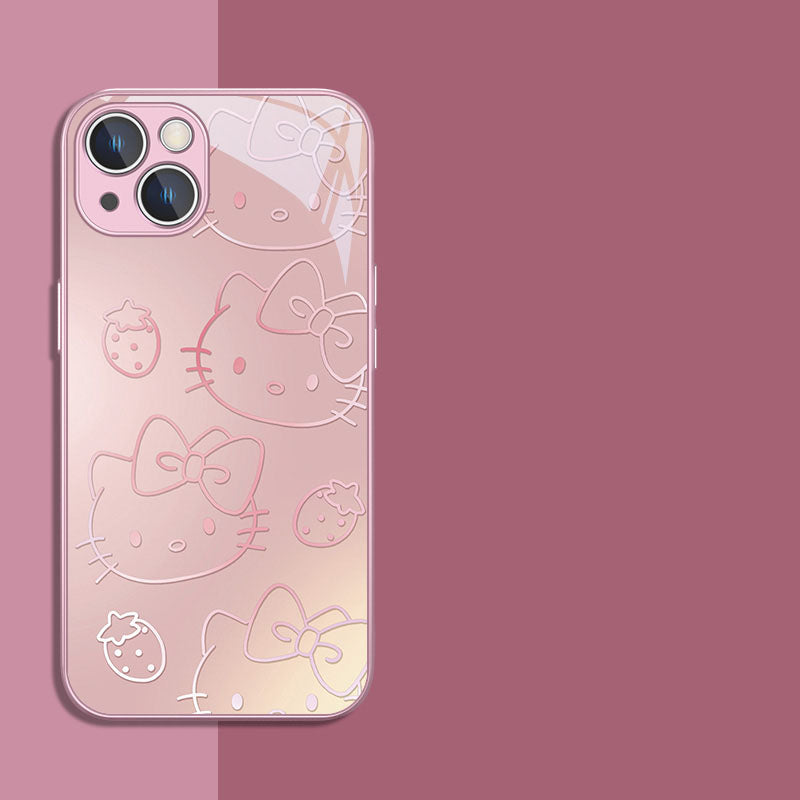 Cute Hello Kitty Phone Case