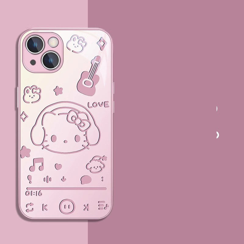 Cute Hello Kitty Phone Case