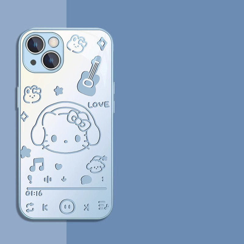 Cute Hello Kitty Phone Case