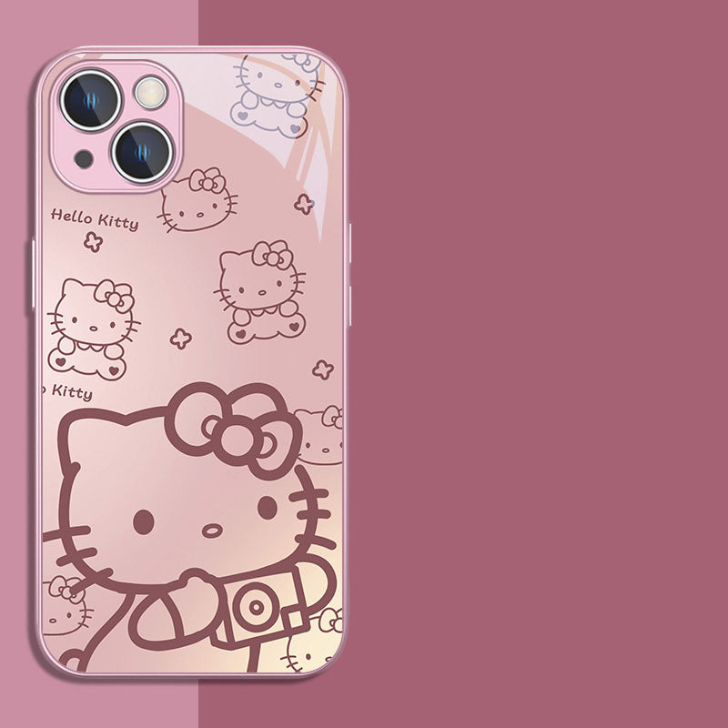 Cute Hello Kitty Phone Case