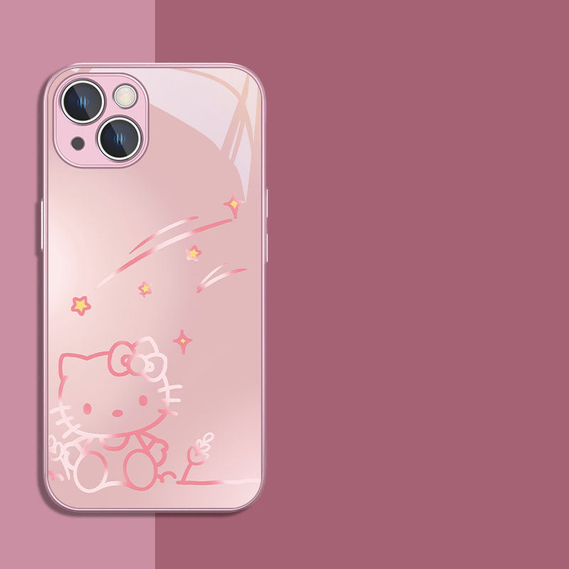 Cute Hello Kitty Phone Case