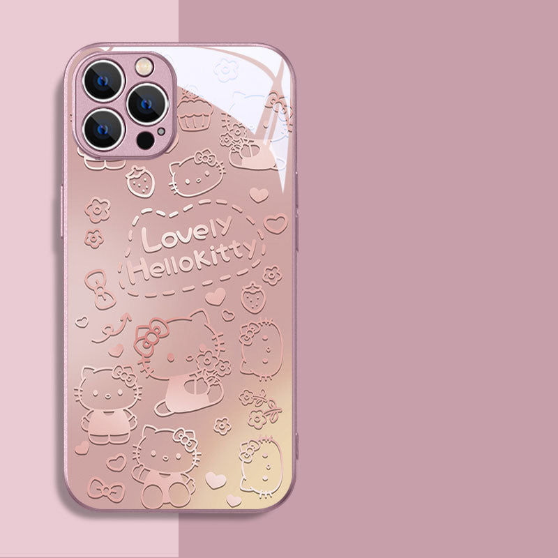 Cute Hello Kitty Phone Case